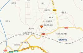 馬場坪村 馬場坪村