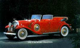 凱迪拉克V-16 凱迪拉克V-16