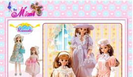 芭比娃娃系列3 芭比娃娃系列3