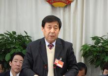 黃陵縣人大常委會主任劉正