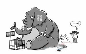 總理房價說法並不嚴謹