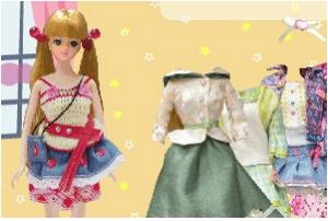 芭比娃娃裝 芭比娃娃裝