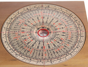 麟祥堂羅盤 麟祥堂羅盤