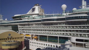 海洋燦爛號郵輪