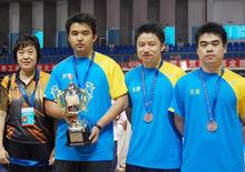 葉明輝[桌球運動員]