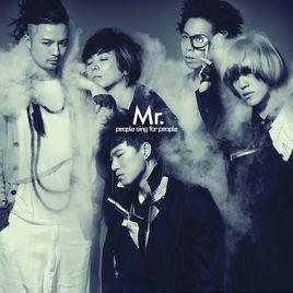 storm[Mr.演唱歌曲]