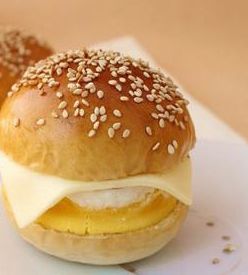 芝士蛋堡 芝士蛋堡