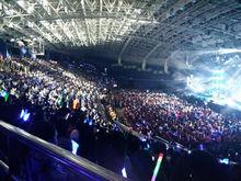 張傑雲頂雲星劇場