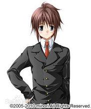 悠久之翼[minori公司所發行的美少女遊戲]