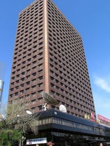 北京國際大廈 北京國際大廈