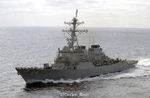 FlightⅠA威爾伯號DDG-54