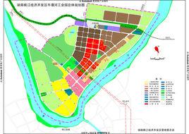 湖南桃江經濟開發區 湖南桃江經濟開發區