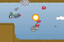 嘴唇戰鬥機 嘴唇戰鬥機