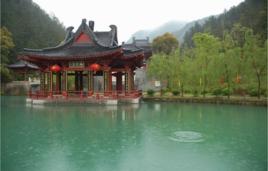 縉雲仙都風景名勝區 縉雲仙都風景名勝區