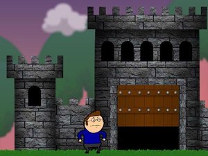 勇闖蜥蜴城 勇闖蜥蜴城