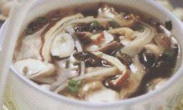 五香豆腐乾湯 五香豆腐乾湯