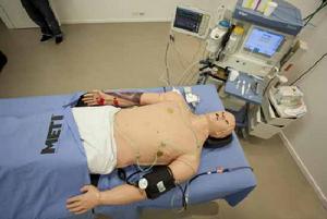 仿真患者 仿真患者