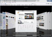 Safari[蘋果公司研發的網路瀏覽器]