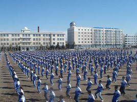 大楊樹第二中學 大楊樹第二中學