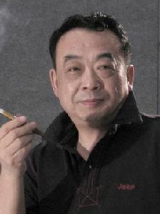 袁玉江[當代焦墨焦彩創始人]