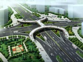 立體交叉路口 立體交叉路口