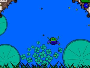 青蛙要吃蟲 青蛙要吃蟲