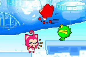 阿狸與流氓兔歡度聖誕