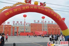 潛江小龍蝦 潛江小龍蝦