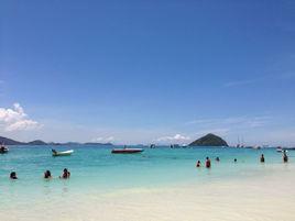 珊瑚島[中國西沙群島之一]