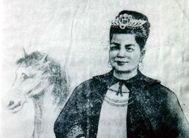 冼夫人傳奇 冼夫人傳奇