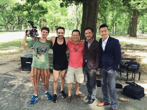 郭明翔與朋友們