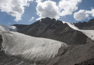 冰川融水徑流 冰川融水徑流