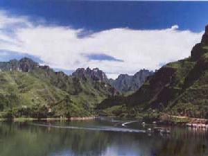 仙居谷自然風景區