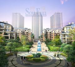 半島明珠效果圖