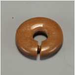 新石器時代河姆渡文化玉玦