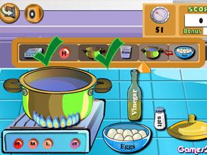 廚藝秀芥末蛋 廚藝秀芥末蛋