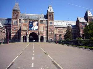 （圖）阿姆斯特丹國家博物館