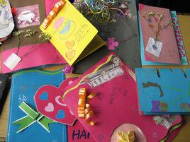 賀卡[問候卡片]