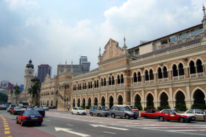 蘇丹阿都沙末大廈 蘇丹阿都沙末大廈