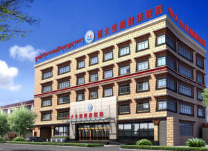 拉薩恆大生殖生殖健康醫院