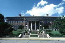 威斯康星大學教學樓