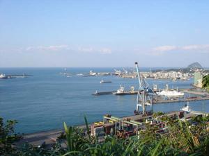 基隆港