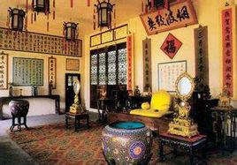 煙波致爽殿 煙波致爽殿