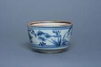 宣德景德鎮青花松竹梅爐 宣德景德鎮青花松竹梅爐