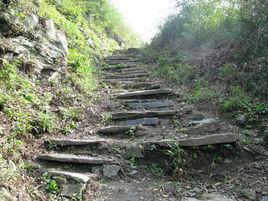 鹽馬古道[陝西旬陽鹽馬古道]