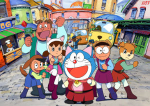 《大雄的貓狗時空傳》