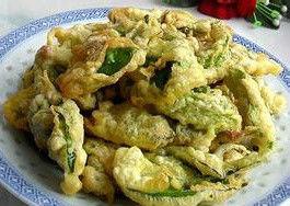 酥炸菠菜 酥炸菠菜
