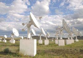 明安圖射電頻譜日像儀 明安圖射電頻譜日像儀