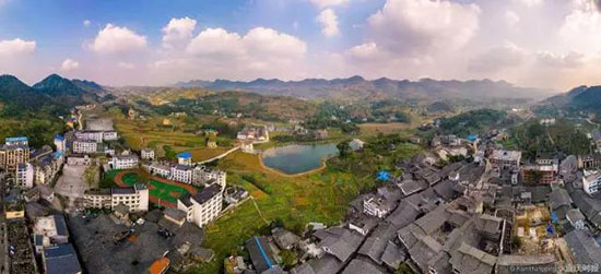 重慶旅遊必備:重慶古鎮大全,拿走不謝