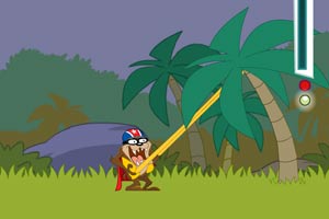 大嘴怪叢林彈跳 大嘴怪叢林彈跳